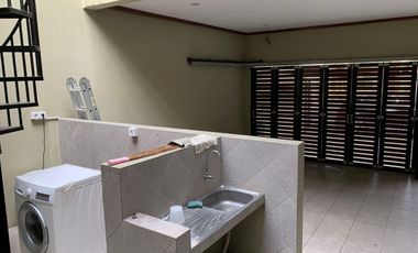 Furnished and Cozy Compound House with Strategic Location at Executive Paradise Cilandak