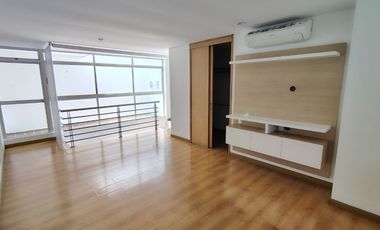 ALQUILER HERMOSO APARTAMENTO LOFT DUPLEX