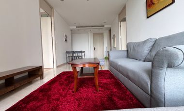 SEWA APARTEMEN CANTIK 2 BR FULL FURNISH IZZARA CILANDAK JAKARTA SELATAN