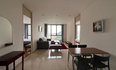 SEWA APARTEMEN CANTIK 2 BR FULL FURNISH IZZARA CILANDAK JAKARTA SELATAN