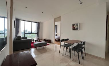SEWA APARTEMEN CANTIK 2 BR FULL FURNISH IZZARA CILANDAK JAKARTA SELATAN