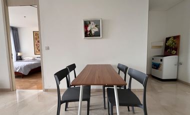 SEWA APARTEMEN CANTIK 2 BR FULL FURNISH IZZARA CILANDAK JAKARTA SELATAN