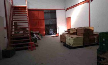 Disewakan gudang kavling dpr di cipondoh tangerang