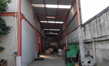 Disewakan gudang kavling dpr di cipondoh tangerang