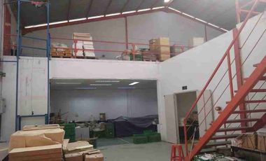Disewakan gudang kavling dpr di cipondoh tangerang
