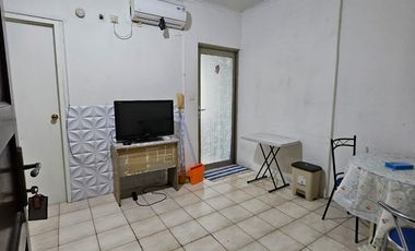 2BR Semi Furnished Apartemen Mediterania Garden Residences 1 - Mall Central Park