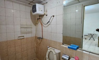 2BR Semi Furnished Apartemen Mediterania Garden Residences 1 - Mall Central Park