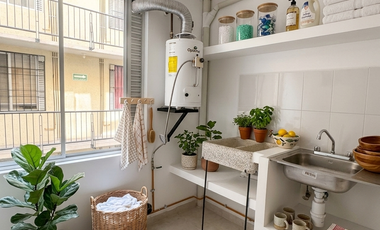 💎 ¡Departamento en Renta en Azcapotzalco! Conectividad y Seguridad Inmejorables 💎