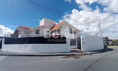 Alquiler Casa Comercial sector Remigio Crespo
