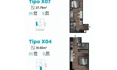 Venta Departamento Estreno San Miguel