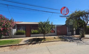 Arriendo de casa en amplio terreno Quilpué