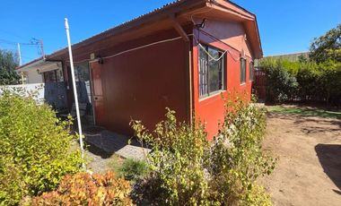 Arriendo de casa en amplio terreno Quilpué