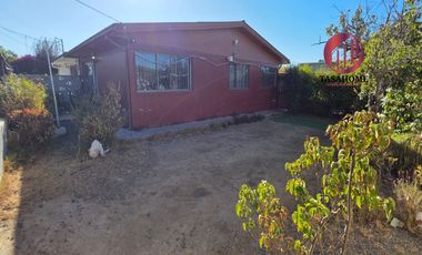 Arriendo de casa en amplio terreno Quilpué