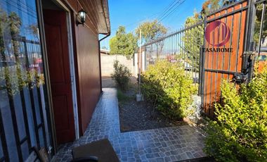 Arriendo de casa en amplio terreno Quilpué