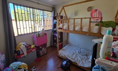 Arriendo de casa en amplio terreno Quilpué