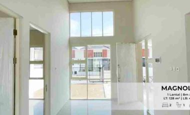 Rumah Baru Ready Unit Luas 128m Free Canopy+Pagar Taman Pondok Jati Geluran Sidoarjo Dekat Bundaran Waru & jg Sentra Kuliner Geluran dan A. Yani Surabaya...