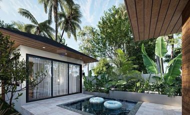 New Pool Villas for Sale – 2 Villas Included, Bo Phut, Koh Samui