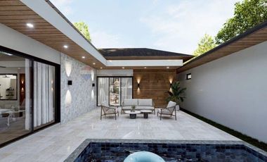 New Pool Villas for Sale – 2 Villas Included, Bo Phut, Koh Samui