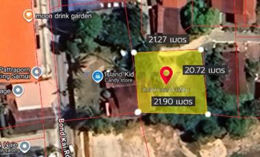 New Pool Villas for Sale – 2 Villas Included, Bo Phut, Koh Samui