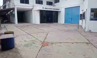 Disewa gudang di batu ceper tangerang
