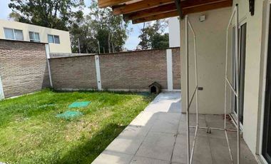 RENTA DE CASA EN ALAMOS CAMPESTRE HARÁS DEL BOSQUE CIUDAD ECOLÓGICA