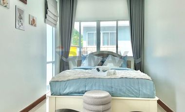 Modern House | Fully Furnished| 3 Bedrooms in Taling Ngam, Koh Samui