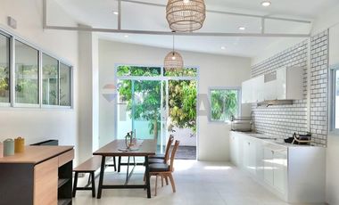 Modern House | Fully Furnished| 3 Bedrooms in Taling Ngam, Koh Samui