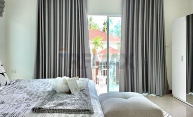 Modern House | Fully Furnished| 3 Bedrooms in Taling Ngam, Koh Samui