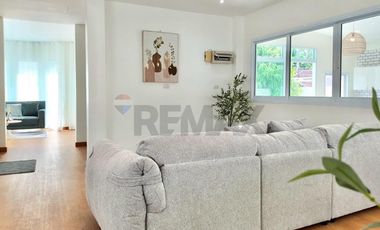 Modern House | Fully Furnished| 3 Bedrooms in Taling Ngam, Koh Samui