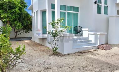 Modern House | Fully Furnished| 3 Bedrooms in Taling Ngam, Koh Samui