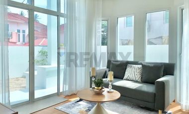 Modern House | Fully Furnished| 3 Bedrooms in Taling Ngam, Koh Samui