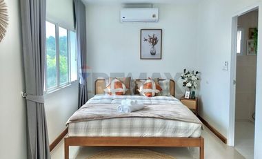 Modern House | Fully Furnished| 3 Bedrooms in Taling Ngam, Koh Samui