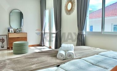 Modern House | Fully Furnished| 3 Bedrooms in Taling Ngam, Koh Samui