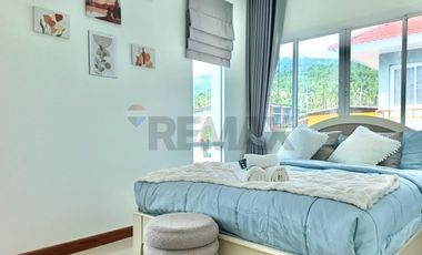 Modern House | Fully Furnished| 3 Bedrooms in Taling Ngam, Koh Samui