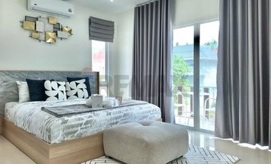 Modern House | Fully Furnished| 3 Bedrooms in Taling Ngam, Koh Samui