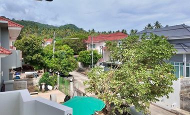 Modern House | Fully Furnished| 3 Bedrooms in Taling Ngam, Koh Samui