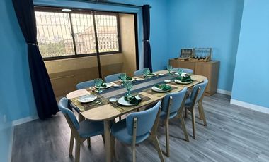 ESCOLTA TWIN TOWER BINONDO-CHINATOWN RIVER VIEW-  Very spacious 185sqm 4BR,4Bath,2 Parkings,newly renovated for sale,P23M only!