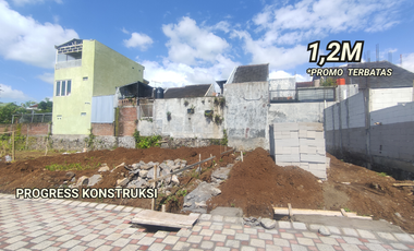Rumah Kost Area Merjosari 5 Menit Kampus UB Malang