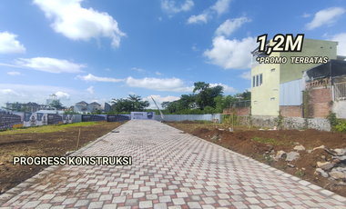 Rumah Kost Area Merjosari 5 Menit Kampus UB Malang