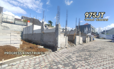 Rumah Kost Full Furnished Cuma 7 Menit Dari Kampus UB Malang