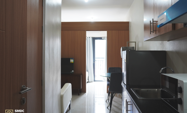 1 Bedroom Unit with balcony for Rent, in Unit B011121 Tower 1 Red Residences Makati City