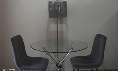 1 Bedroom Unit with balcony for Rent, in Unit B011121 Tower 1 Red Residences Makati City