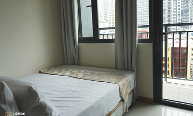 1 Bedroom Unit with balcony for Rent, in Unit B011121 Tower 1 Red Residences Makati City