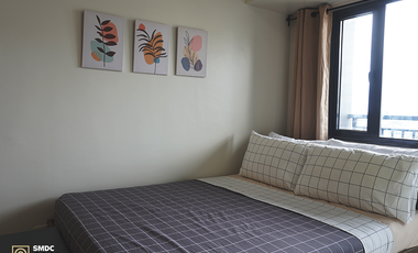 1 Bedroom Unit with balcony for Rent, in Unit B011137 Tower 1 Red Residences Makati City