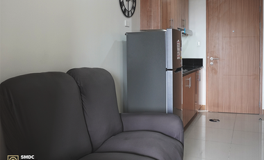1 Bedroom Unit with balcony for Rent, in Unit B011137 Tower 1 Red Residences Makati City