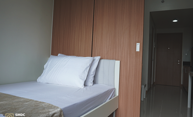 1 Bedroom Unit with balcony for Rent, in Unit B011023 Tower 1 Red Residences Makati City