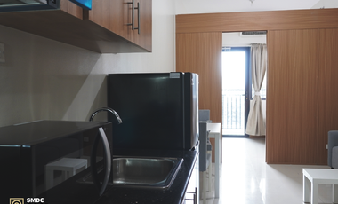 1 Bedroom Unit with balcony for Rent, in Unit B011023 Tower 1 Red Residences Makati City