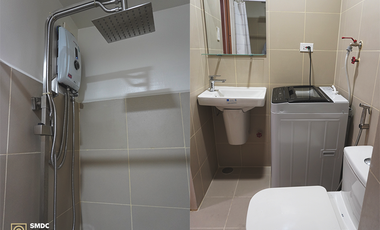 1 Bedroom Unit with balcony for Rent, in Unit B011023 Tower 1 Red Residences Makati City