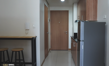 1 Bedroom Unit with balcony for Rent, in Unit B011033 Tower 1 Red Residences Makati City