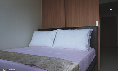 1 Bedroom Unit with balcony for Rent, in Unit B011033 Tower 1 Red Residences Makati City